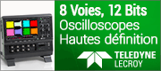 Oscilloscopes LeCroy Labmaster 10 Zi - Les oscilloscopes les plus rapides du monde - 60 GHz 160 GEch/s