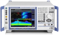 Voir la vidéo sur l'analyseur de spectre temps réel de Rohde&Schwarz