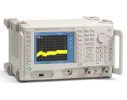 Advantest U3772 analyseur de spectre 43 GHz portable < 6 kg, batterie