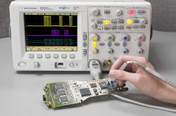 Agilent Technologies : annonce des oscilloscopes 100 MHz performants