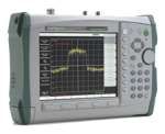 Analyseur de spectre portable 7 GHz MS2721A
