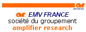 AR - EMV France : Amplificateurs RF, équipements et systèmes de mesure pour la compatibilite électromagnétique, la RF et l'hyperfrequence