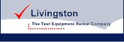 Livingston : Location, Leasing Test & Mesure