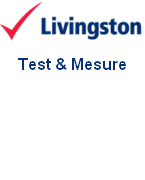 Livingston Test et Mesure, location, occasion et rachat