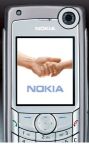Nokia, smartphone  6680 