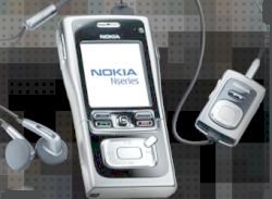 Augmentation  +17% des ventes mondiales de tlphones mobiles au premier trimestre 2005