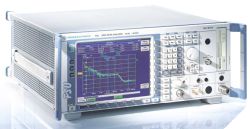 Progiciel de mesure de bruit de phase intgr dans le firmware des analyseurs de spectre R&S