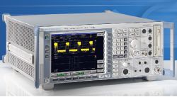 Progiciel d'application WiMAX pour les analyseurs de signaux FSQ de Rohde & Schwarz