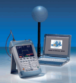 Systme de mesure de compatibilit
lectromagntique environnementale
(CEME) de 80 MHz  2,5 GHz.