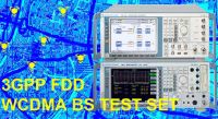 Rohde & Schwarz : Banc de test BS WCDMA