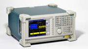 Real-Time Spectrum Analyzers Analyseur de spectre temps rel RSA2200A Series  RSA3300A Series